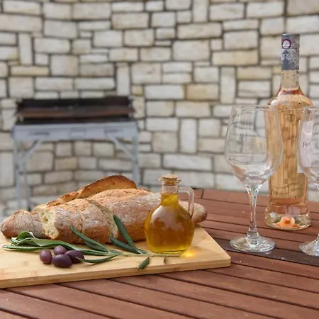 Διαμέρισμα View Luxury Μπαρμπάτι