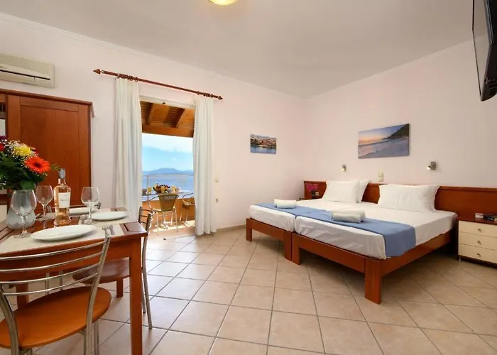 Appartamento View Luxury Barbati