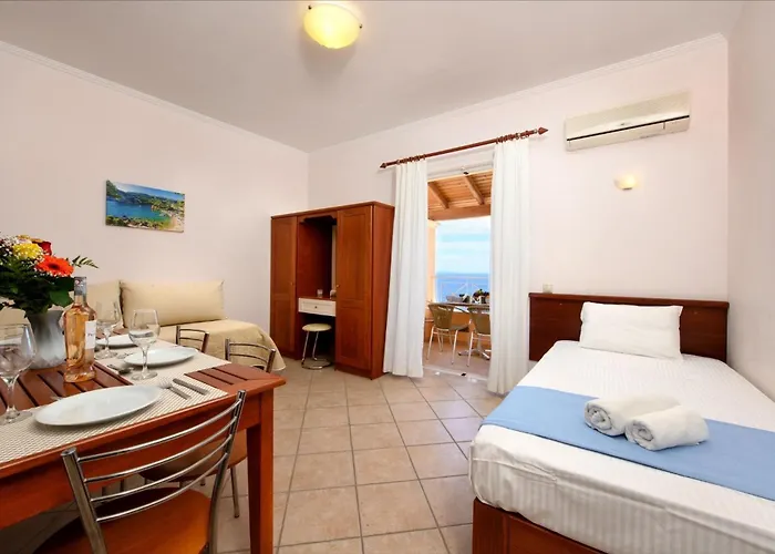 View Luxury Apartament