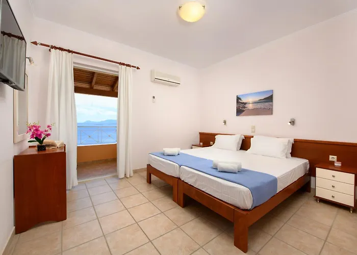 View Luxury Apartament