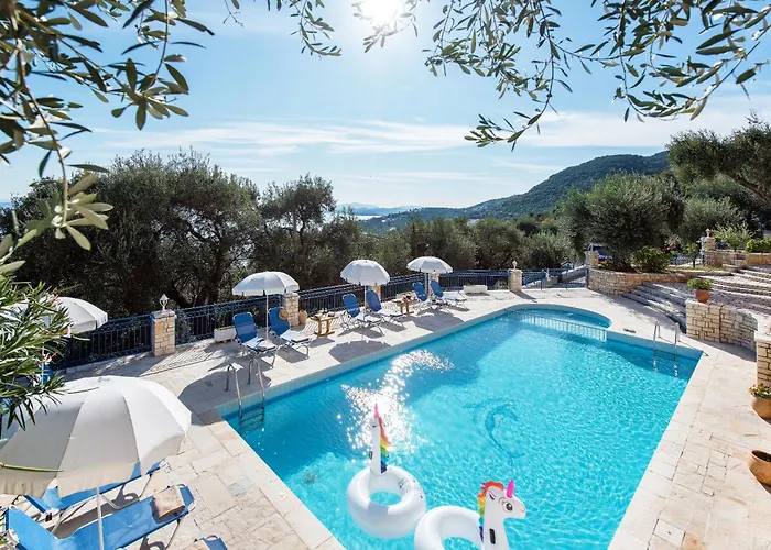 View Luxury Apartament Barbati