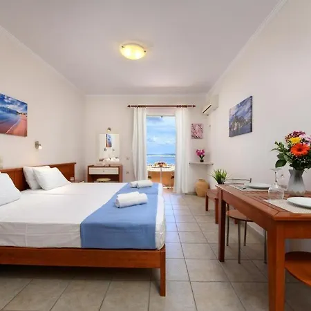 View Luxury Apartment Barbati