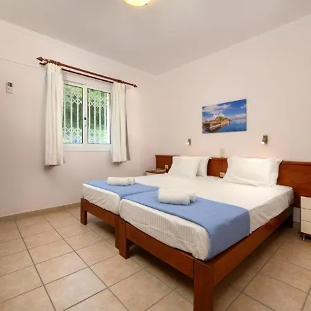 Apartman View Luxury Barbáti