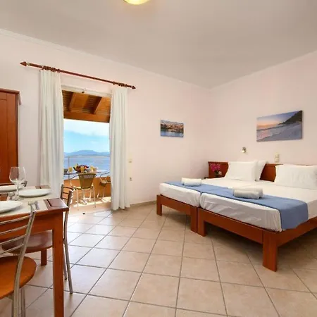 Apartment View Luxury Barbati