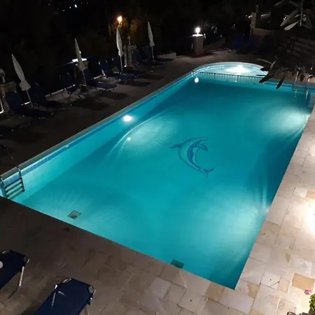 View Luxury Apartment Barbati