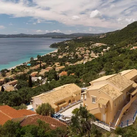 Apartment View Luxury Barbati