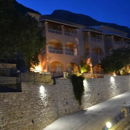 Apartment View Luxury Barbati