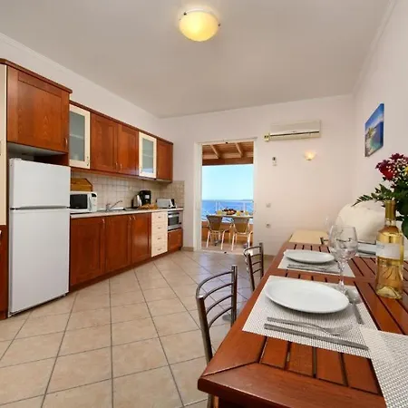 View Luxury Apartment Barbati