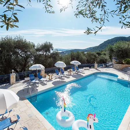 View Luxury Apartment Barbati
